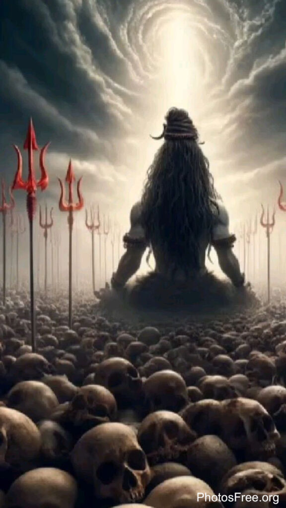 mahadev wallpaper