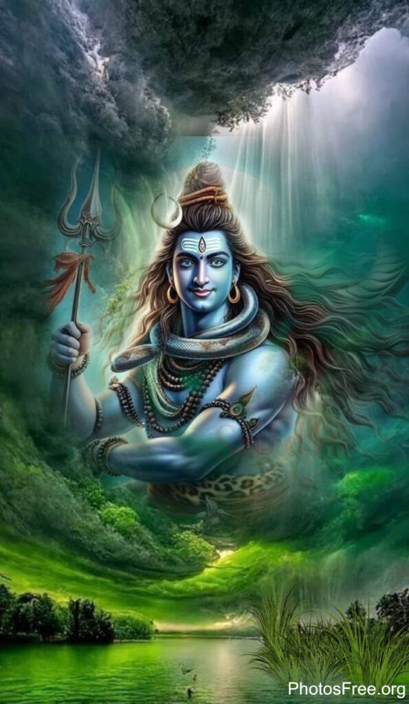 mahadev wallpaper