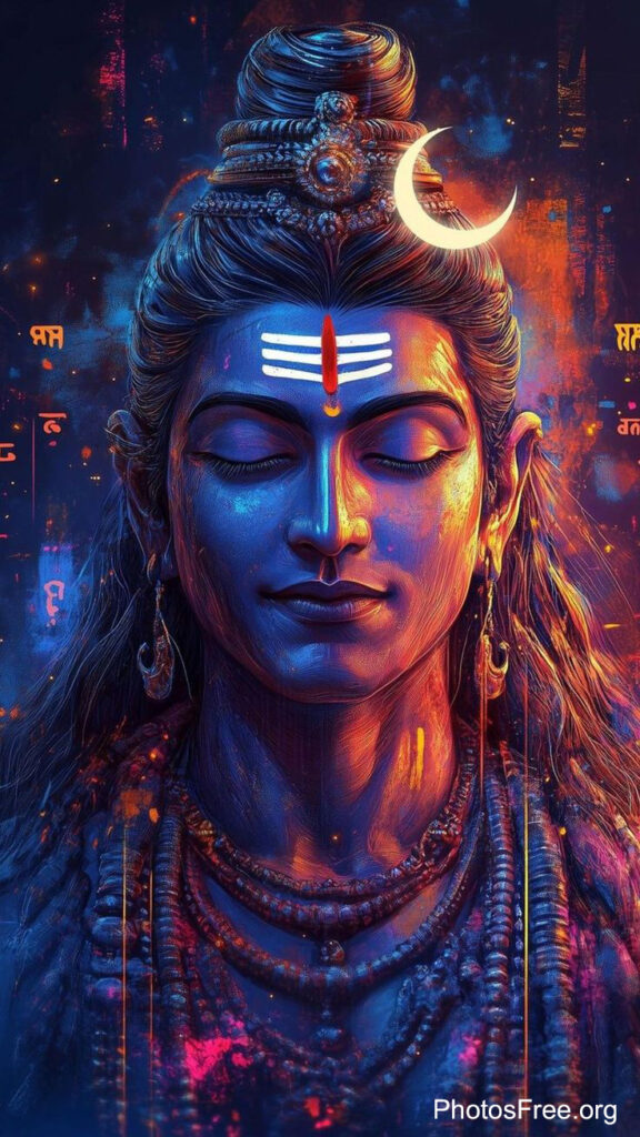 mahadev wallpaper