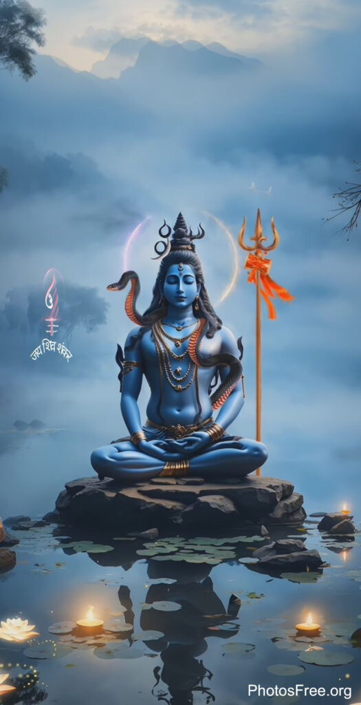 mahadev wallpaper