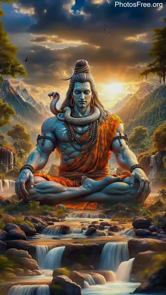 mahadev wallpaper