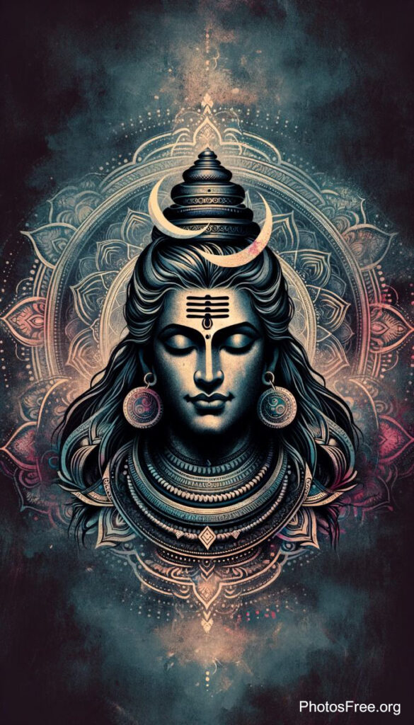 mahadev wallpaper