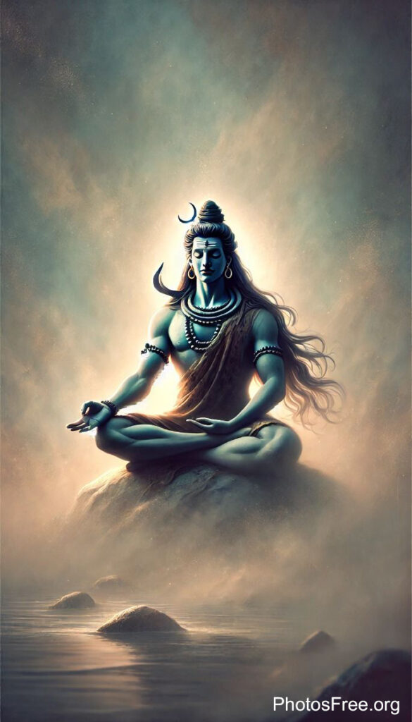 mahadev wallpaper