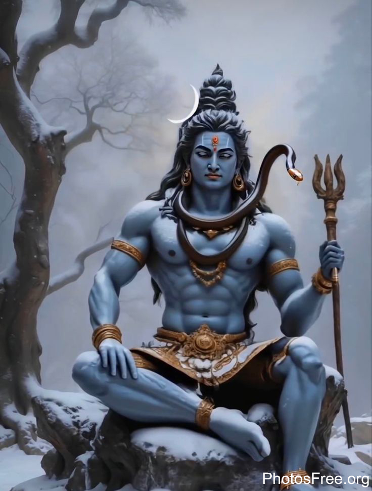 mahadev wallpaper