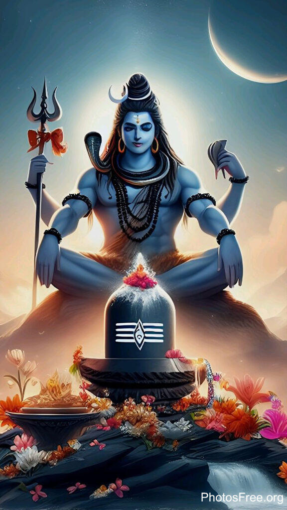 mahadev wallpaper