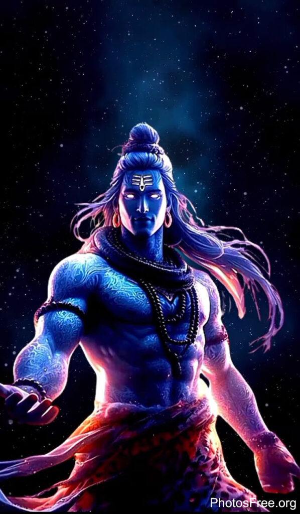 mahadev wallpaper