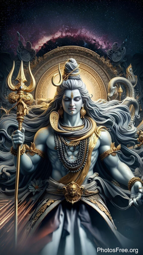 mahadev wallpaper