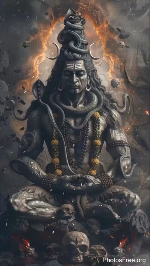 mahadev wallpaper