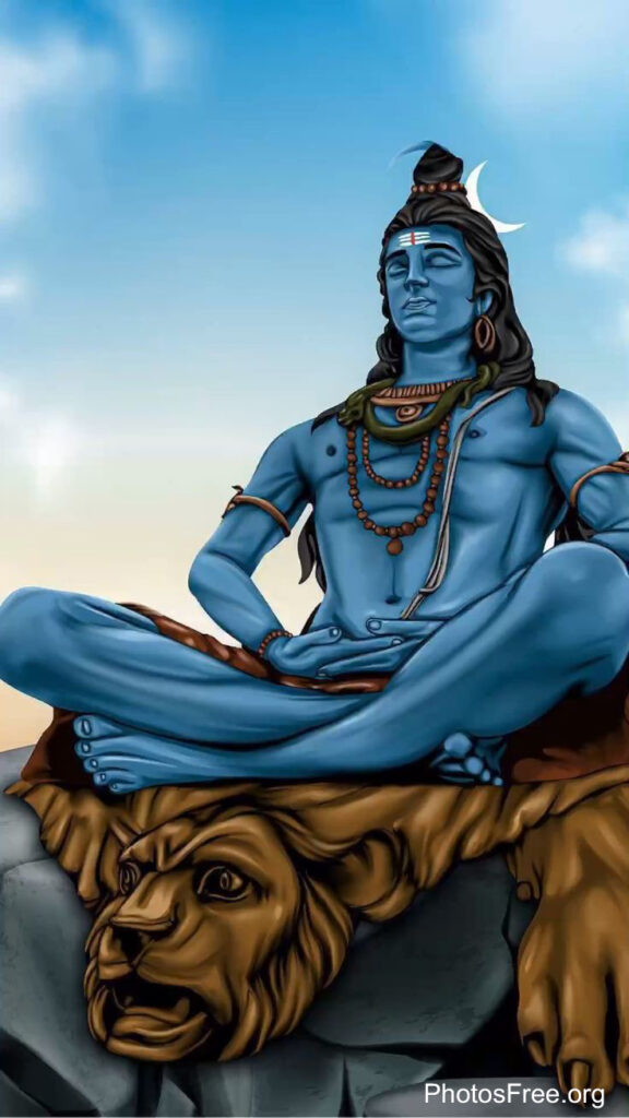 mahadev wallpaper