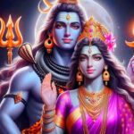 shiv parvati images