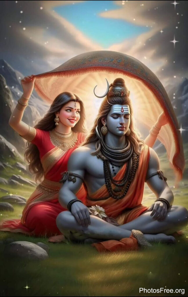 Shiv Parvati