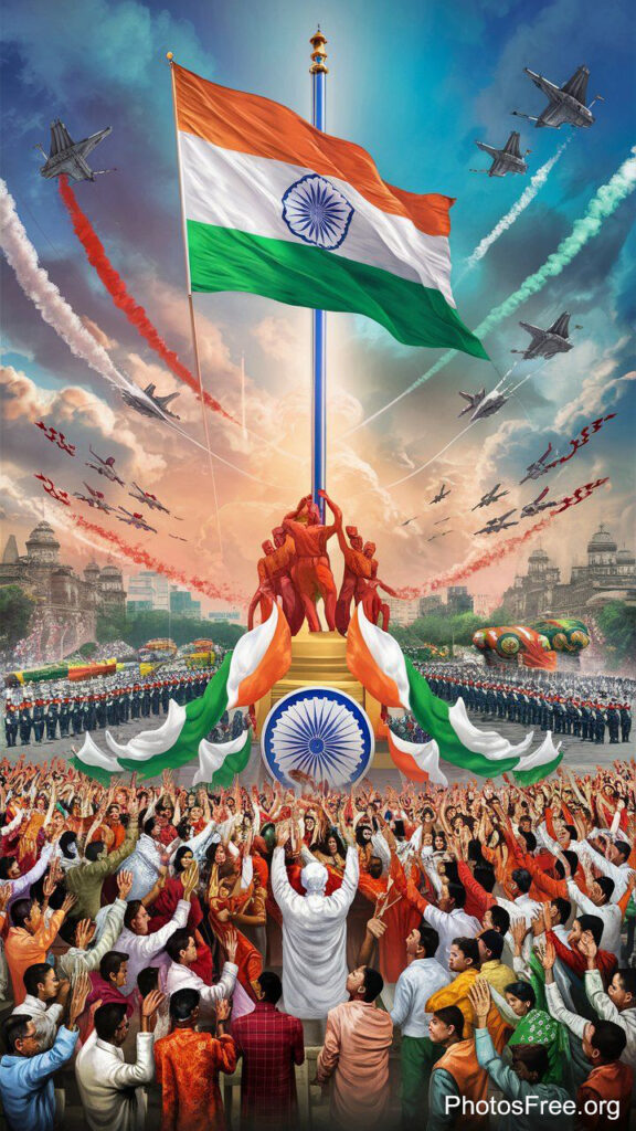 tiranga photo